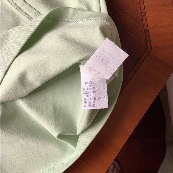 NWOT BRAZILIAN SPANDEX TOP - Picture 13 of 13